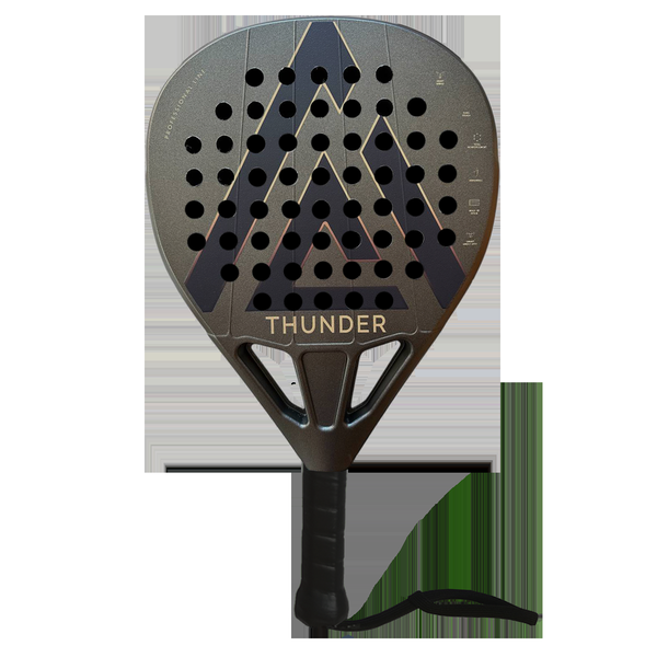 Review de Alkemia Thunder 2025 Alkemia Thunder 2025 - Alkemia Palas para pádel, vista completa del producto
