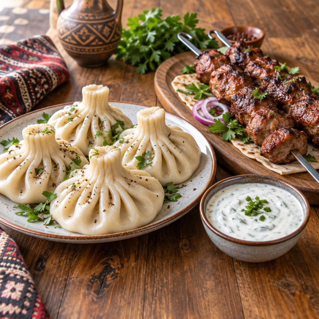 Qafqaz axşam paketi