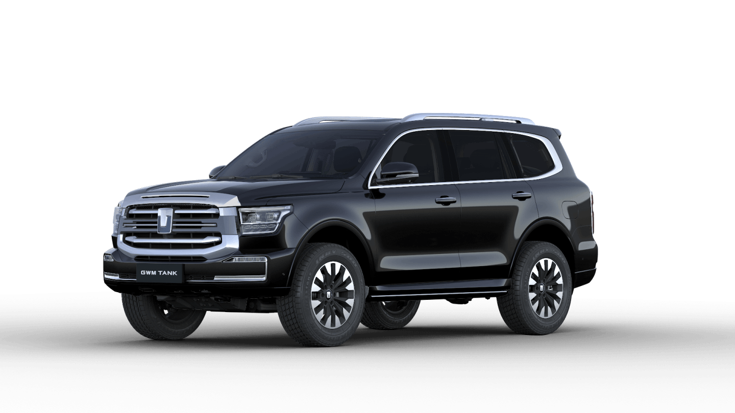 GWM Tank 500 HEV - Edición limitada preventa