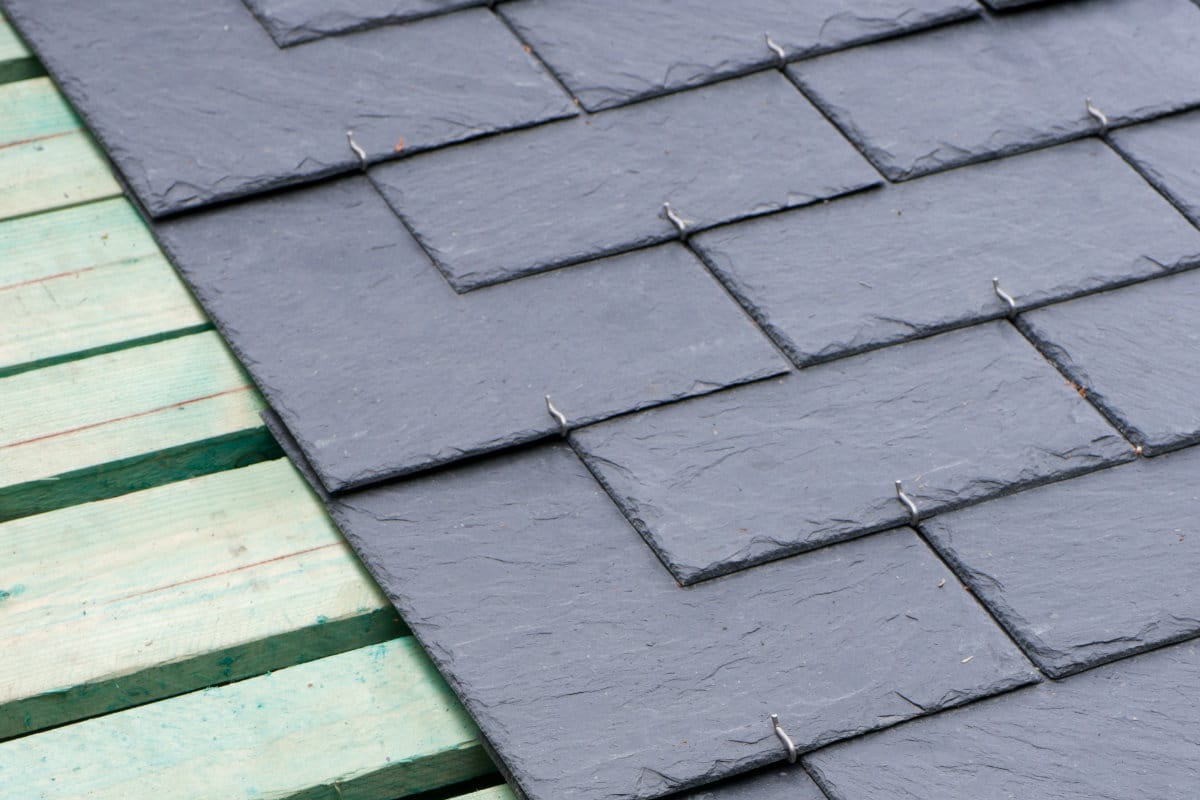 Roof Cleaning example 1