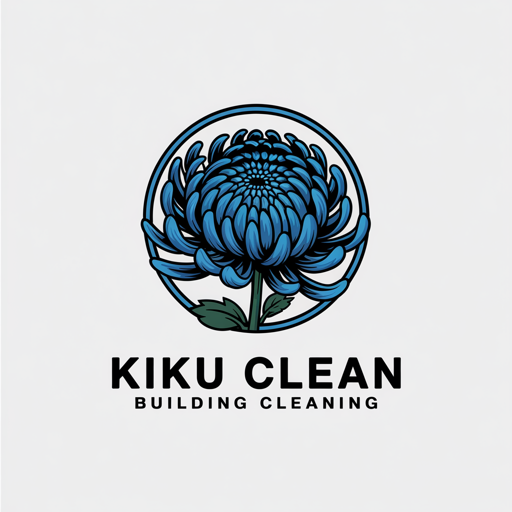 Kiku Clean Logo