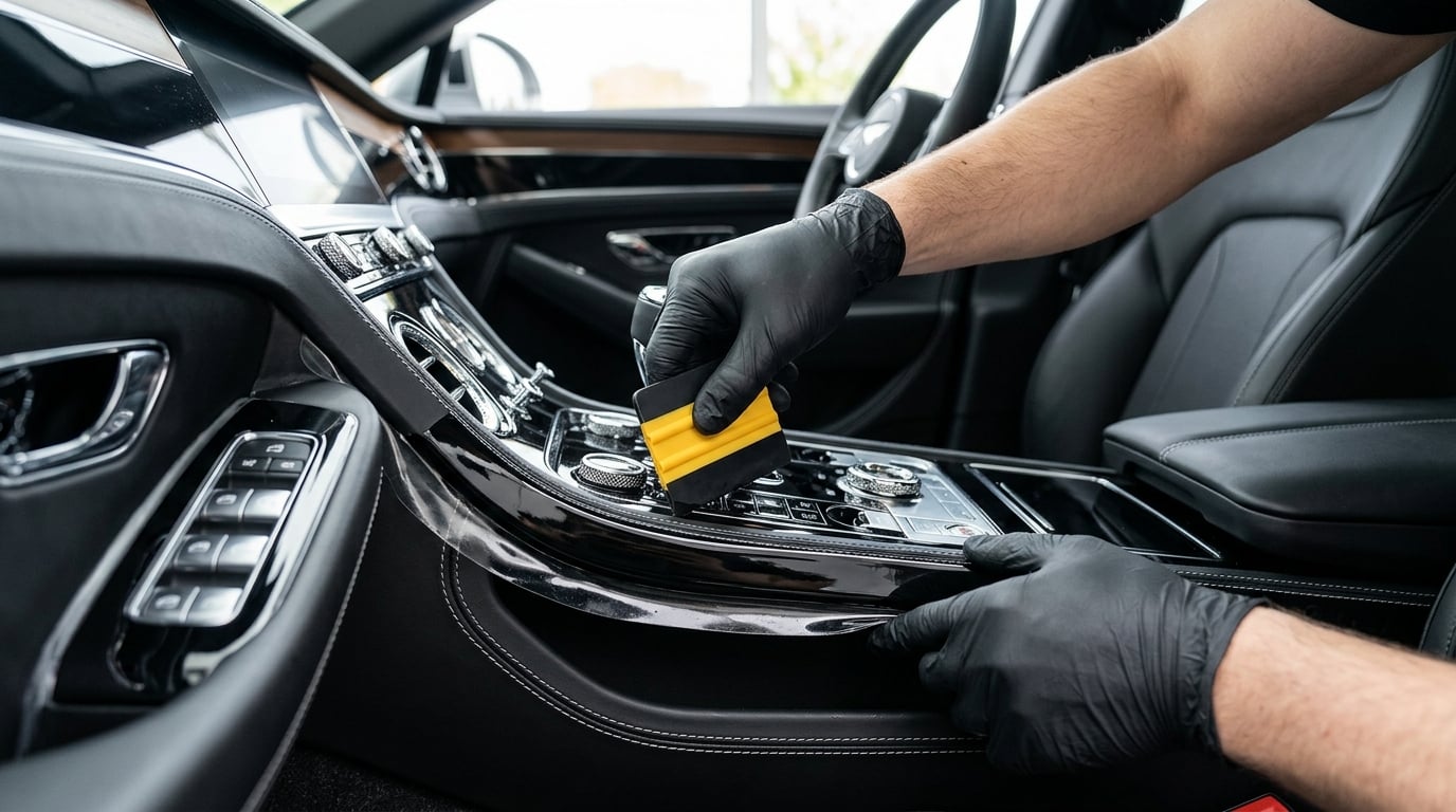 Interieur Trim Bescherming