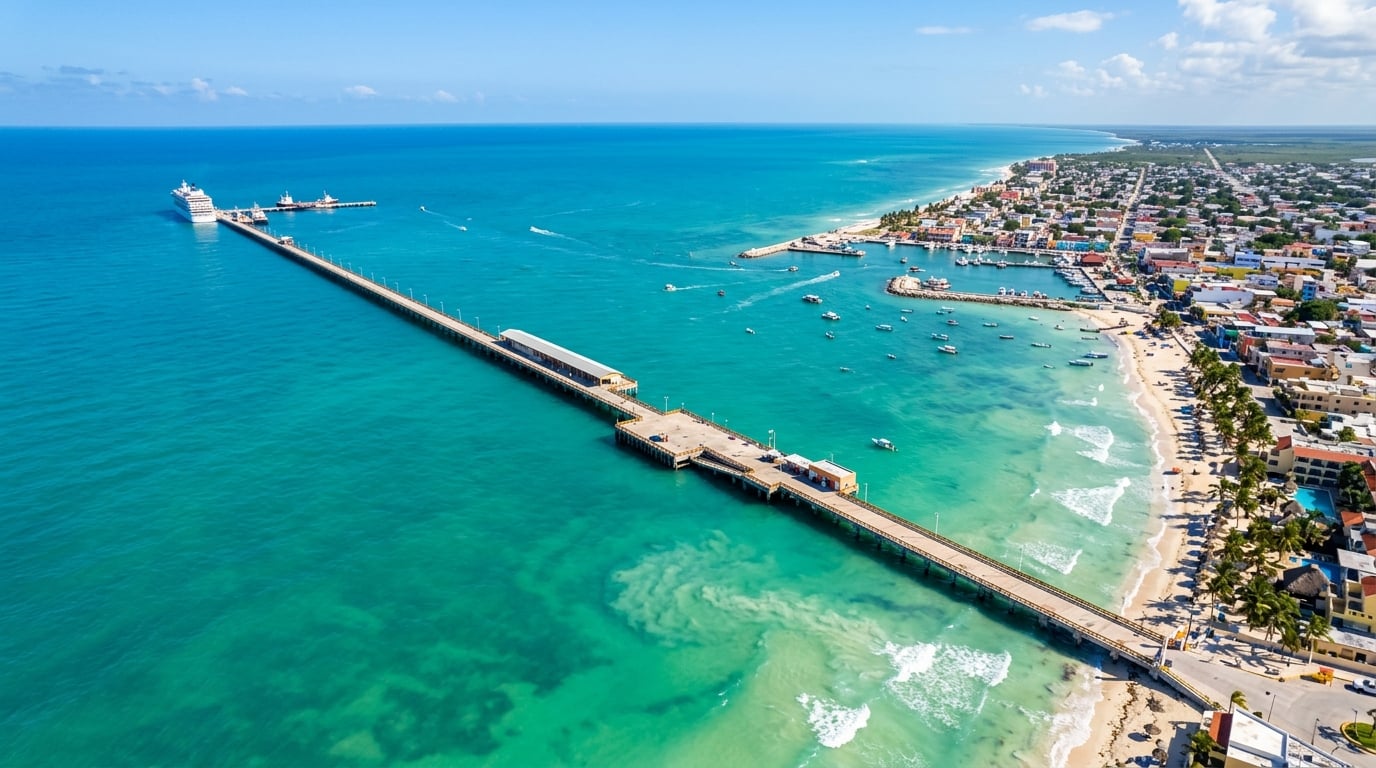 Ampliación y Modernización del Puerto de Progreso