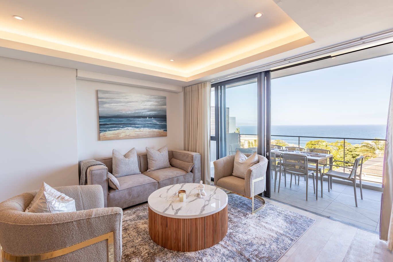 Premium 3-Bedroom Apartment