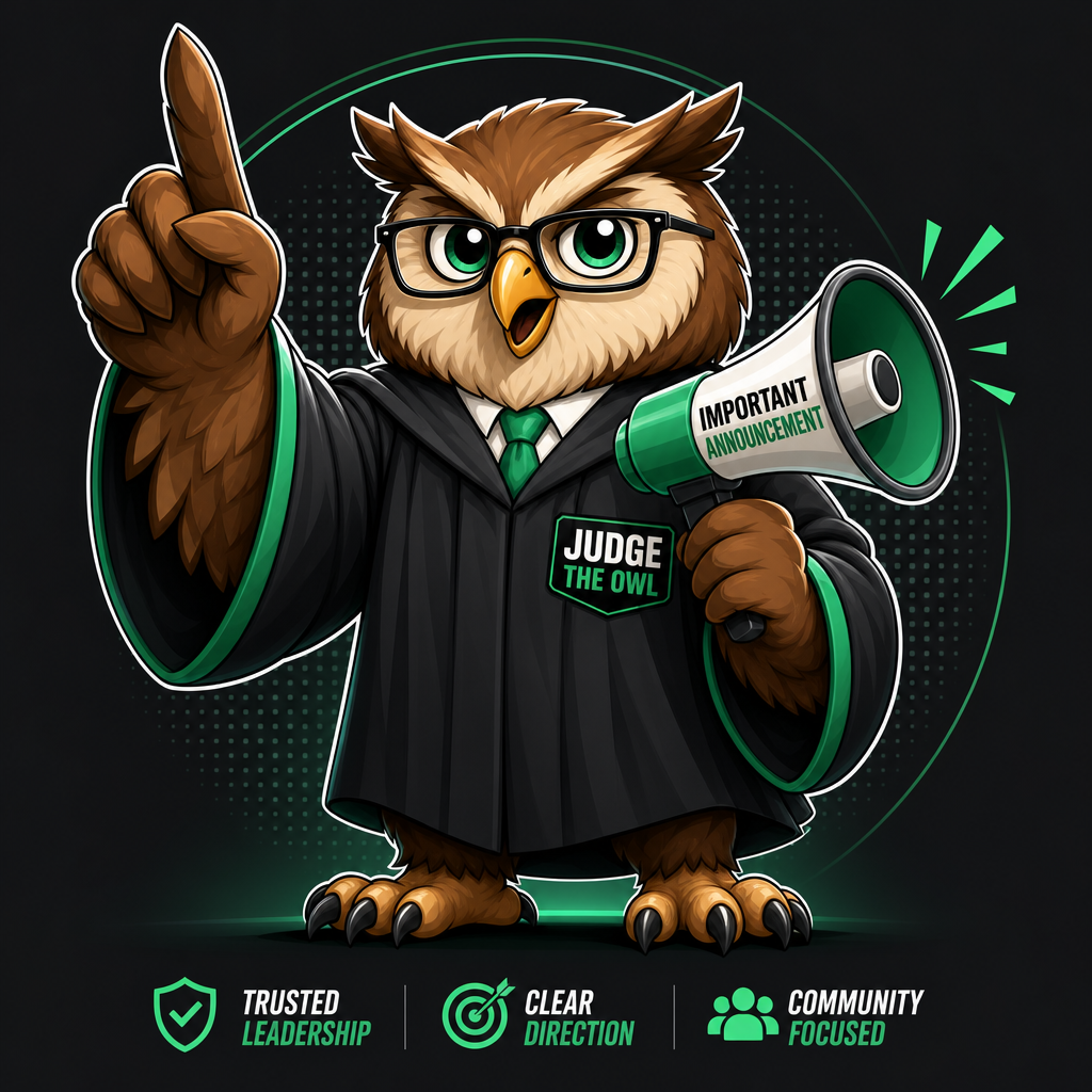 Judge the Owl