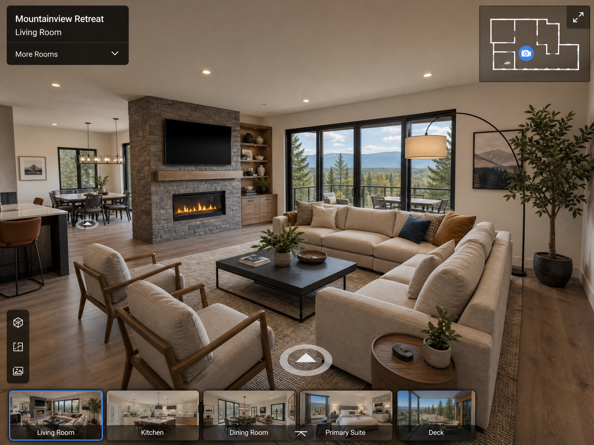 Get Your 3D Tour