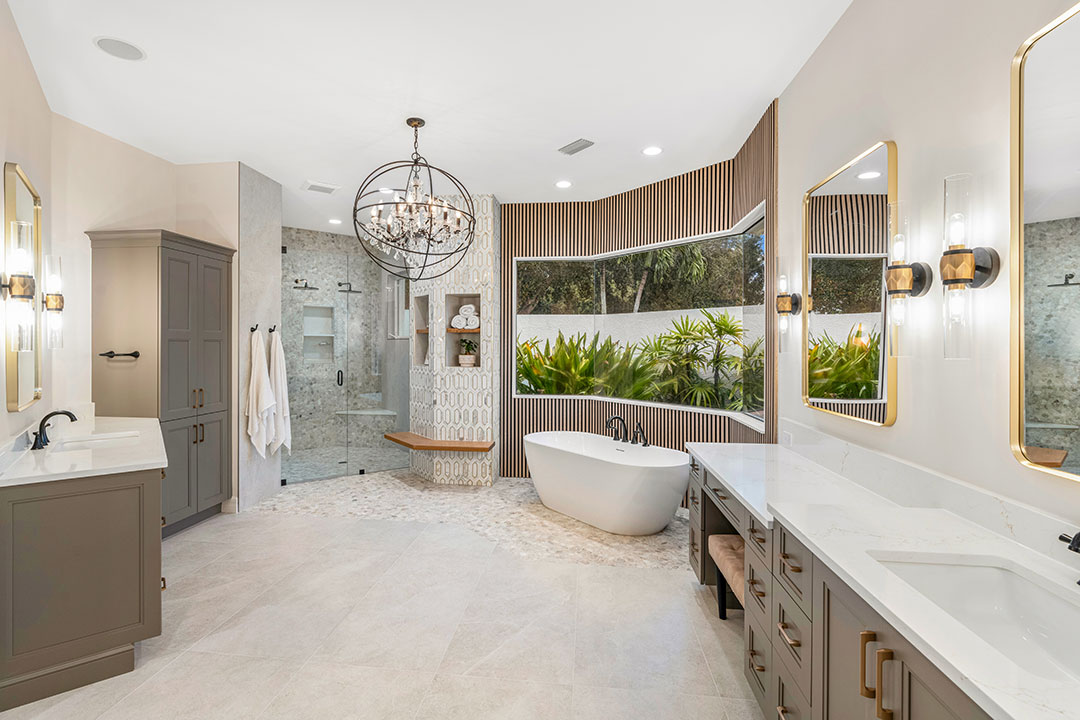Bathroom Renovation