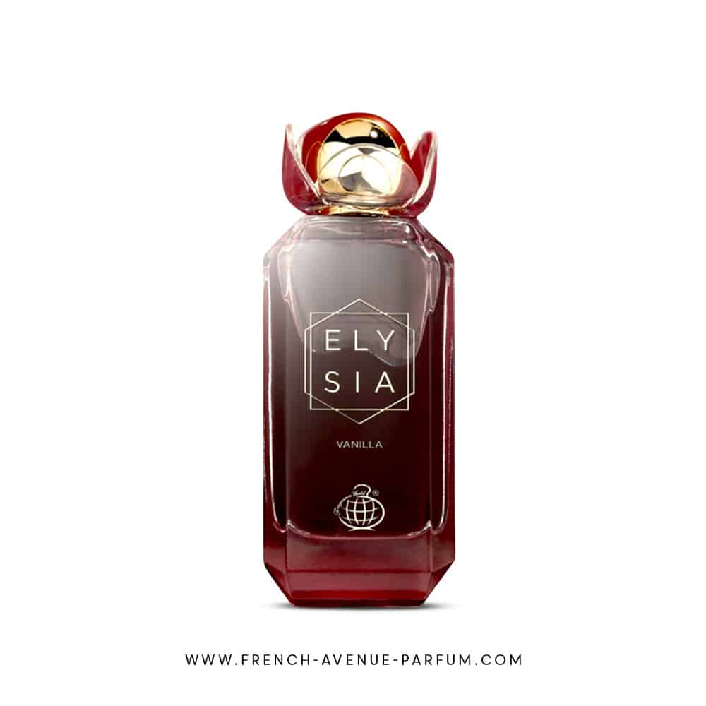 Elysia Vanilla by Fragrance World