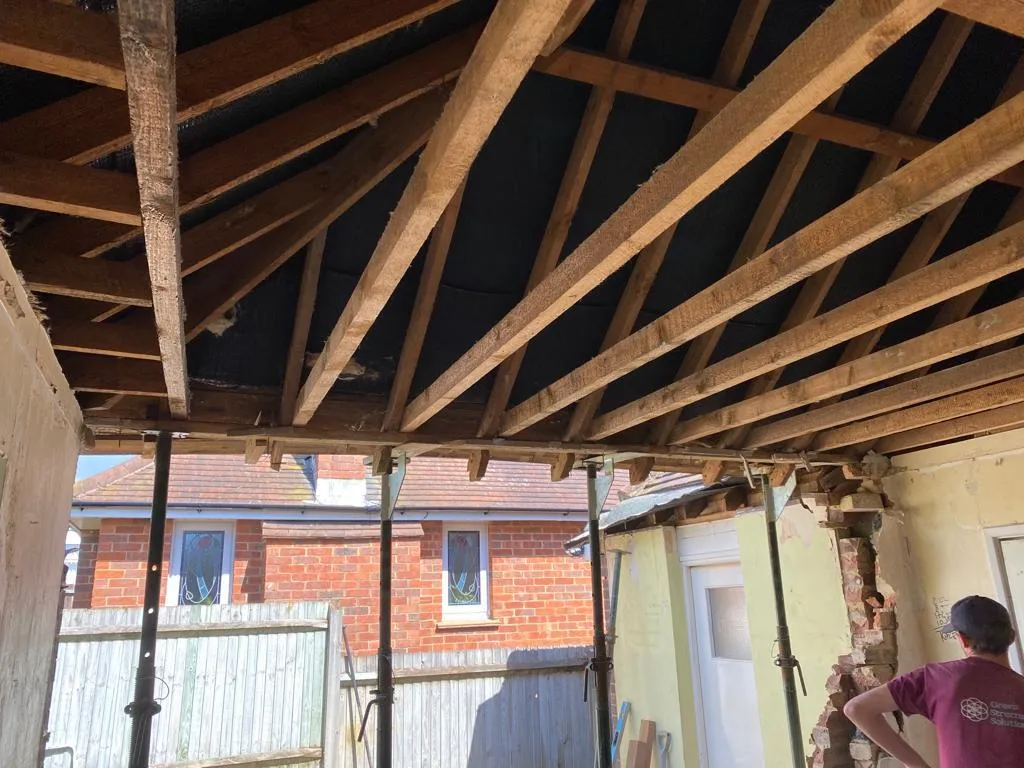 Extensions & Renovations
