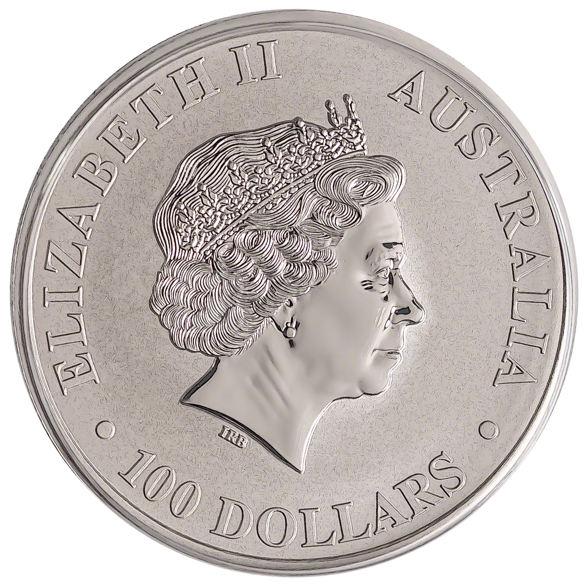 Perth Mint 1 oz Platinum Platypus 2015 Coin