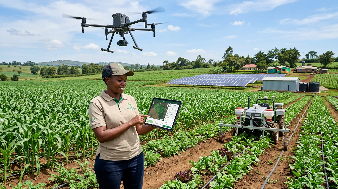 Innovation agricole : les nouvelles techniques de pépinière