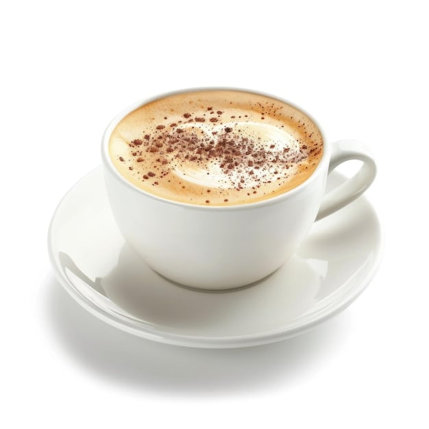 Café latte art CFS Coffee