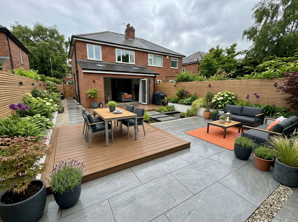 Modern Garden Design