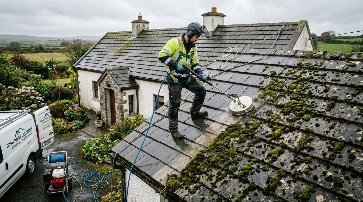 Agricultural Roof Painting – example 2