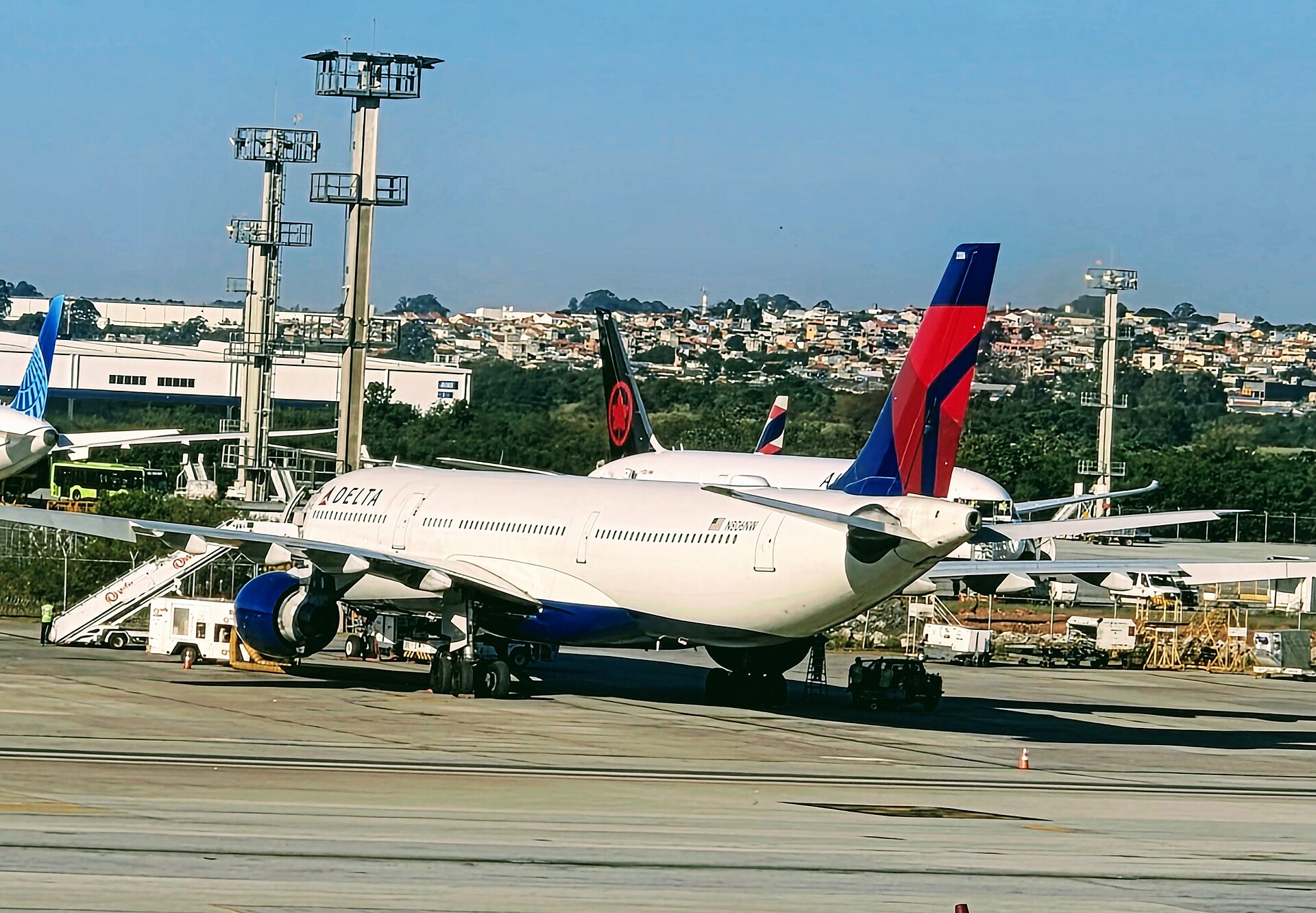 Transfer executivo no Aeroporto de Guarulhos