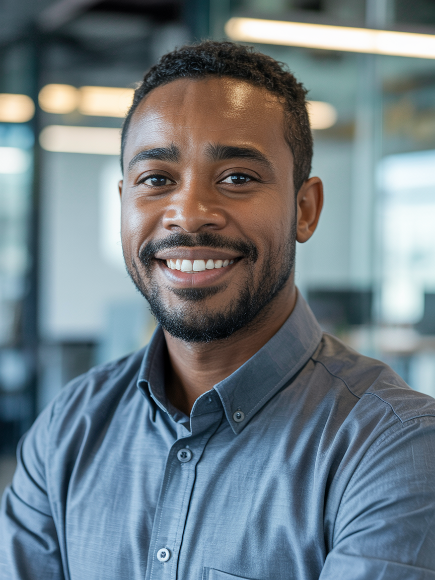 Shellrume Essi, Founder of KampulseAI