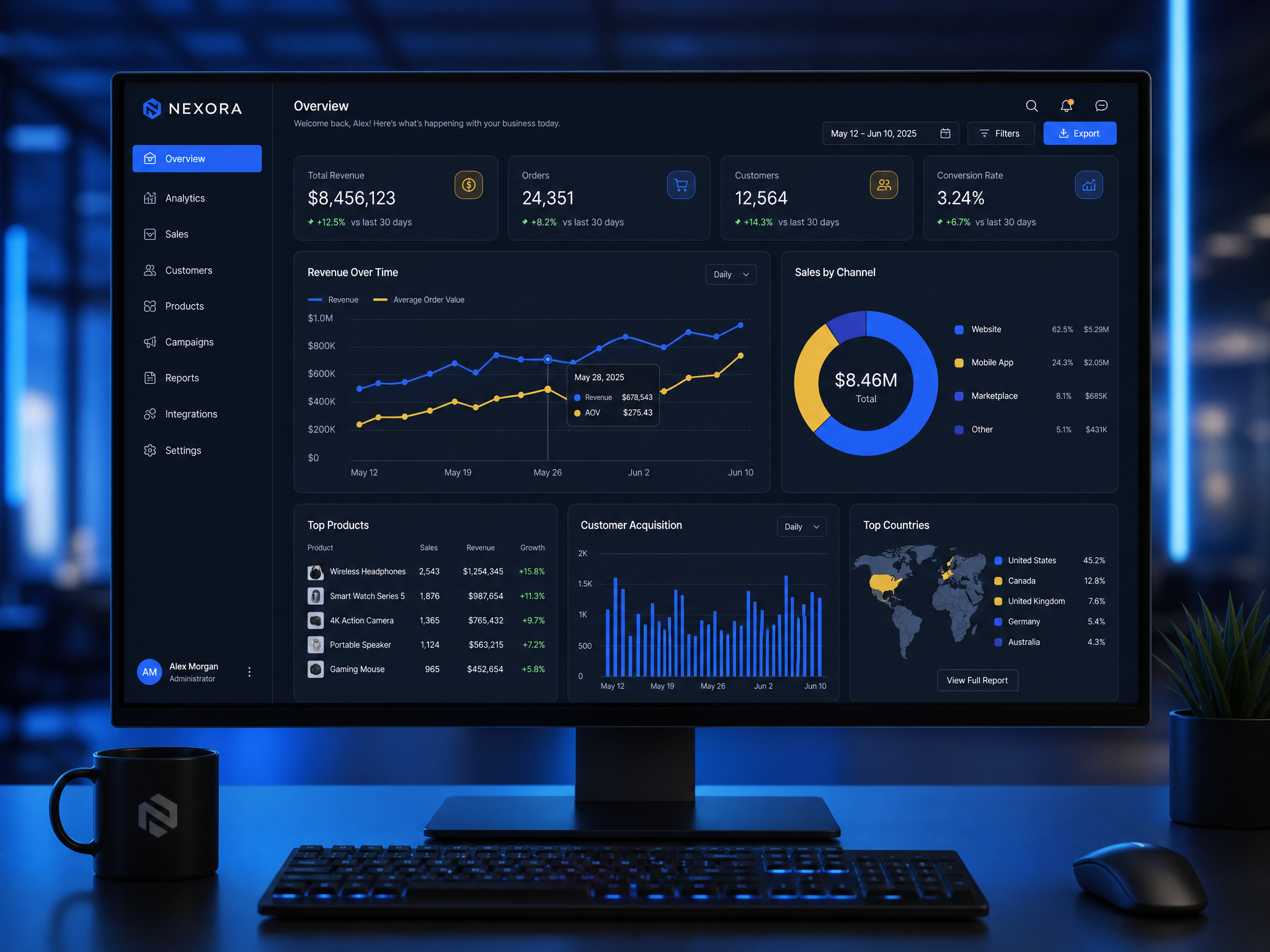 Software & App Development