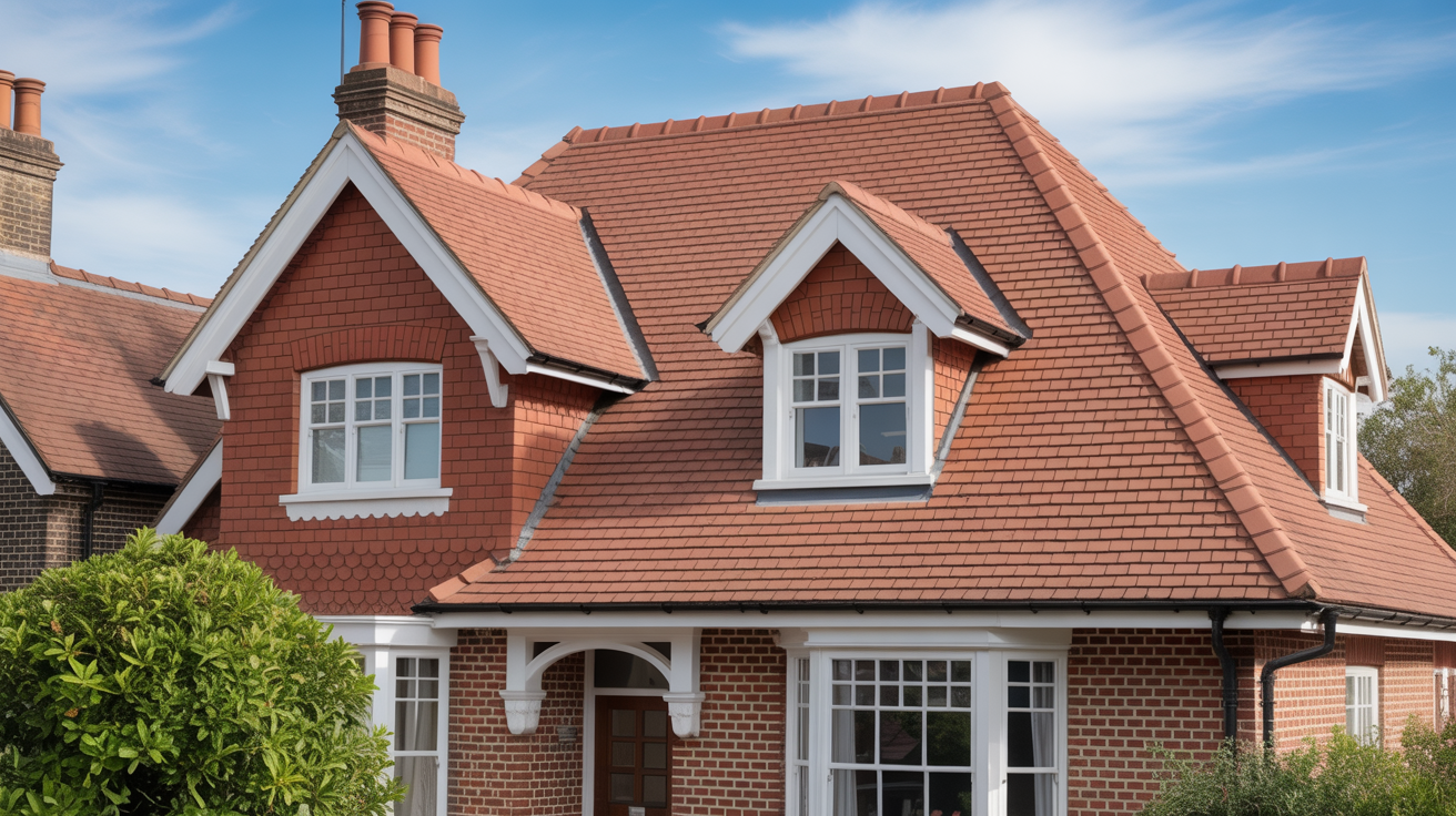 Professional roofing services in North London