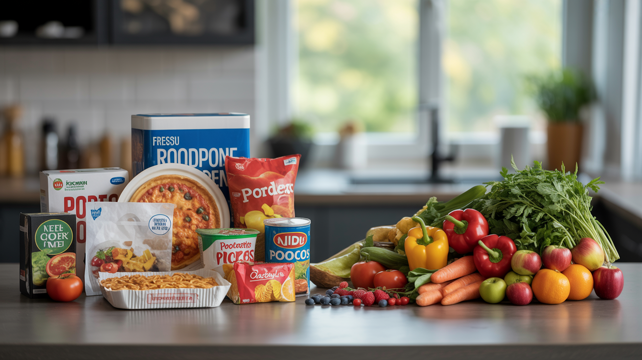 Fertiggerichte Gesundheit: Studie zeigt erhöhtes Sterberisiko in Deutschland