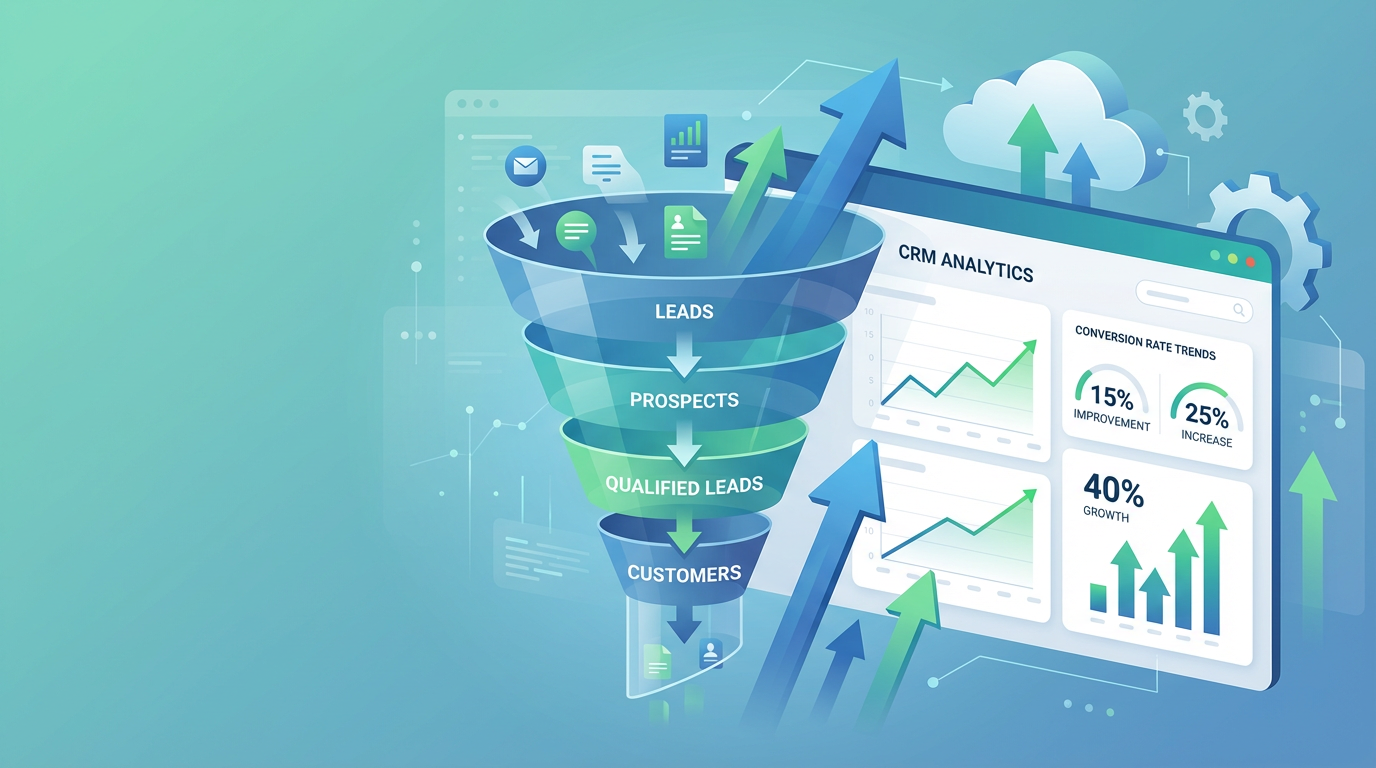 Cómo Aumentar tu Tasa de Conversión de Ventas con un CRM: Estrategias Probadas para LATAM