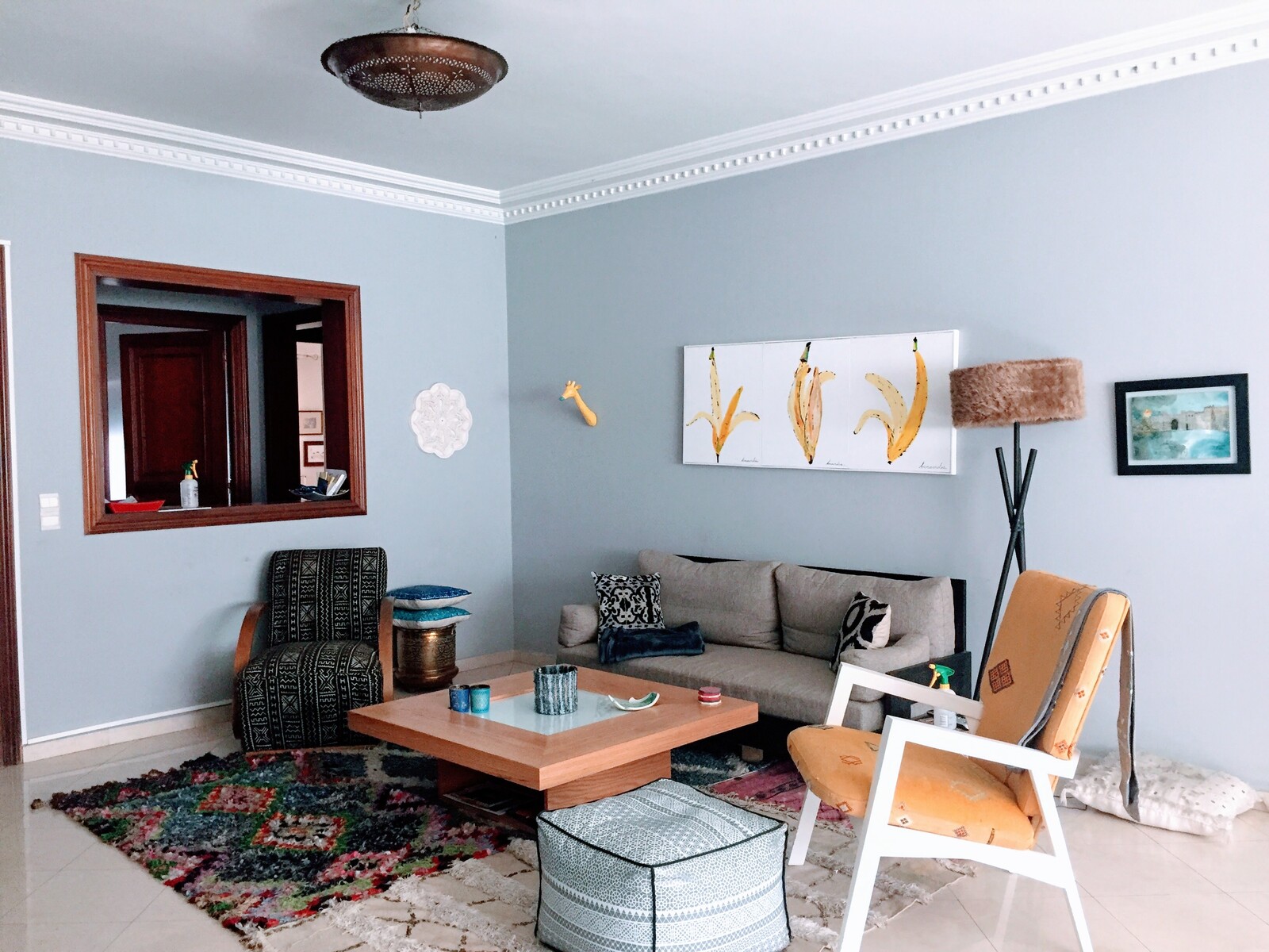 Appartement meublé à Fès