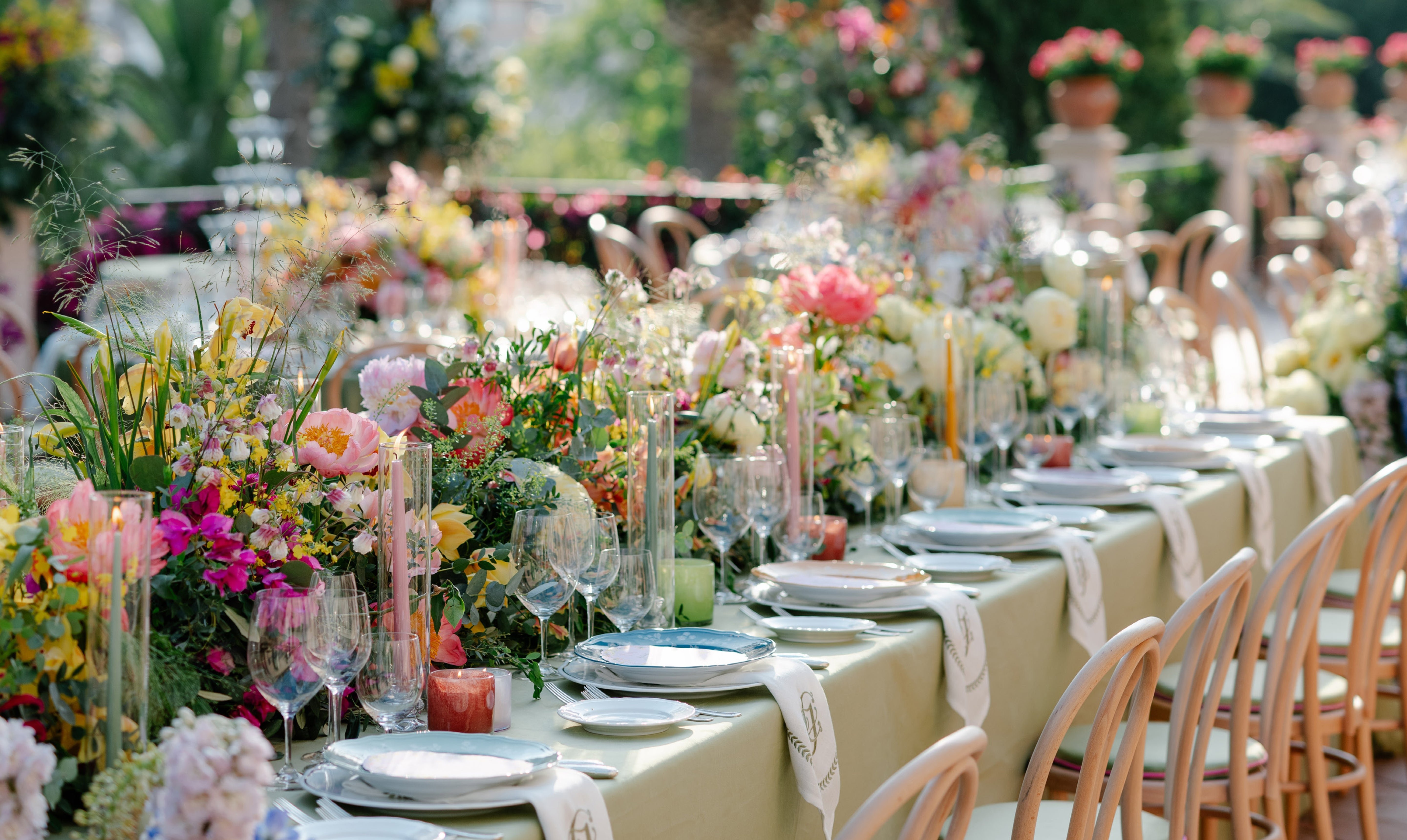 Partial Planning & Coordination - Sicily wedding planning