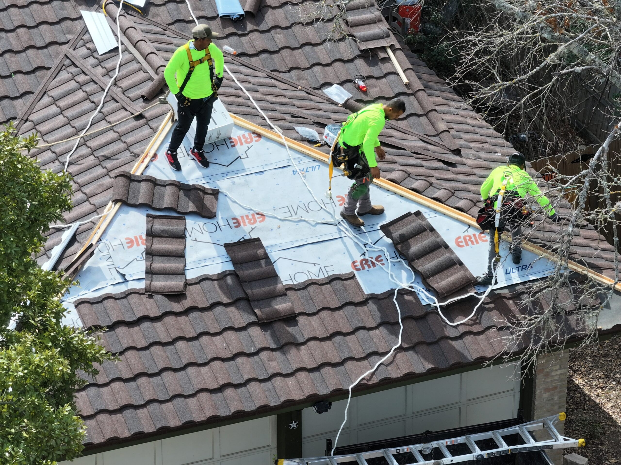 Roof Replacement