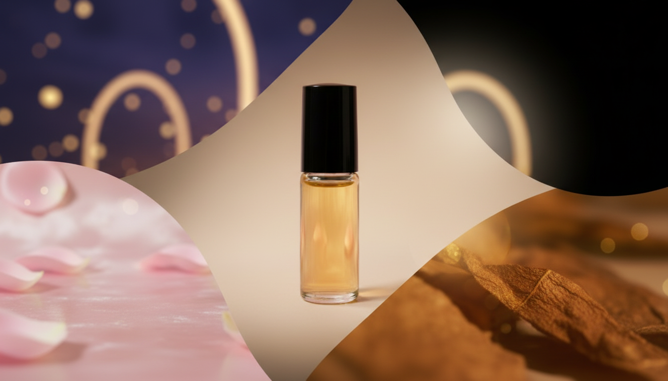 Cedar Éclipse Premium Perfume