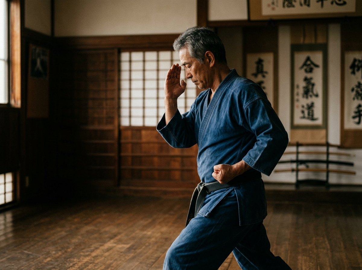 Training — and Teaching — After 40