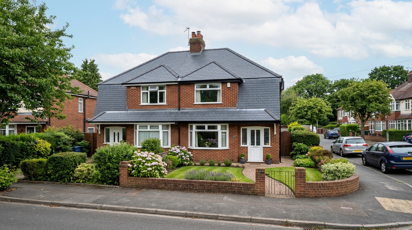 Roofing Services project 5