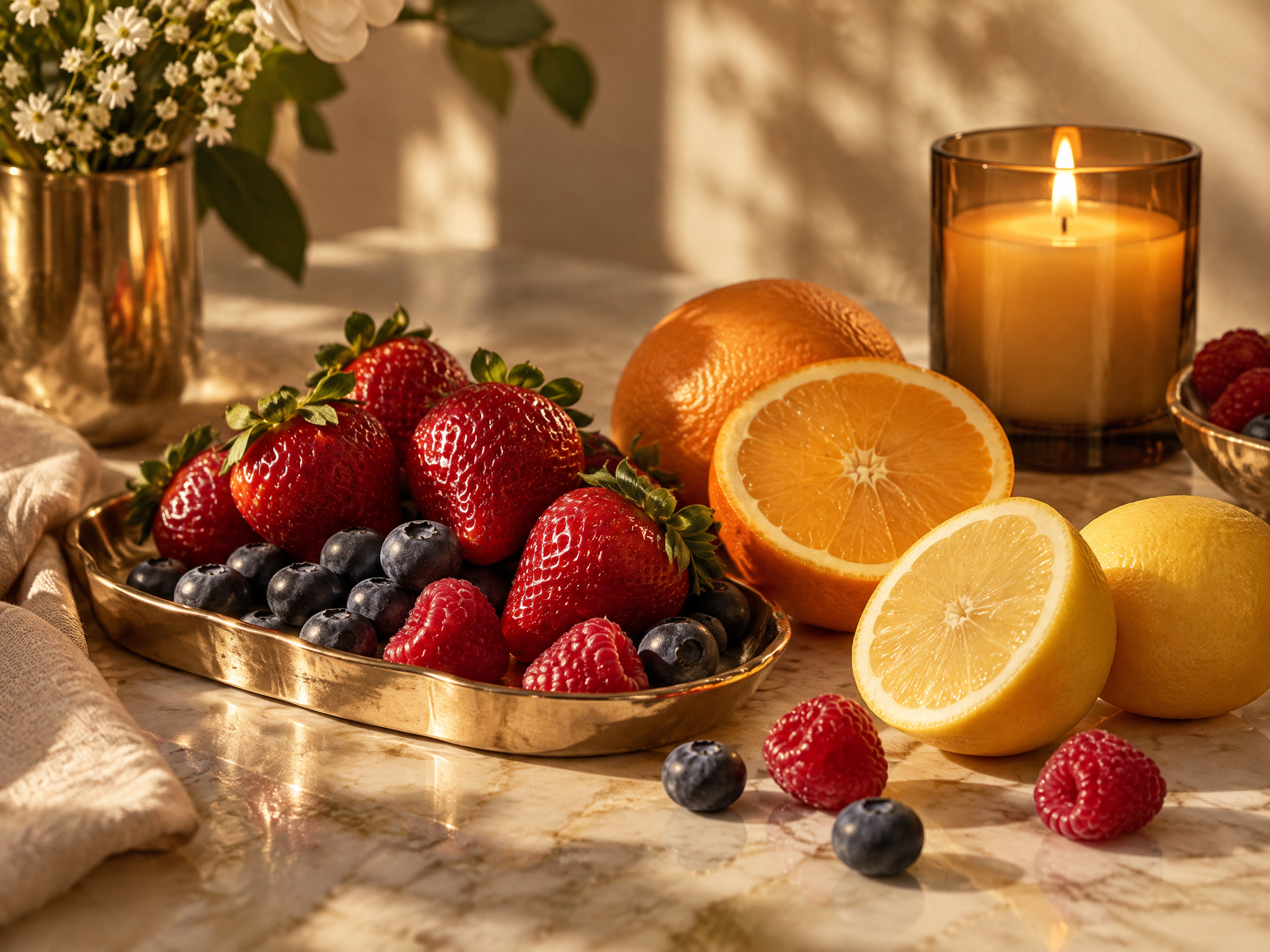 Fruity Fresh Collection