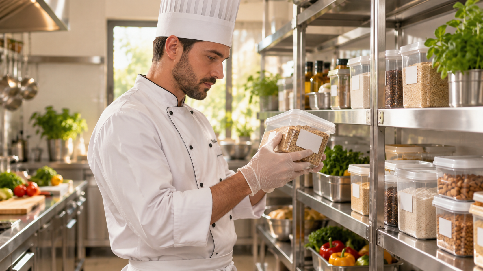 Allergeni e sicurezza alimentare: cosa deve essere scritto e cosa deve sapere la squadra