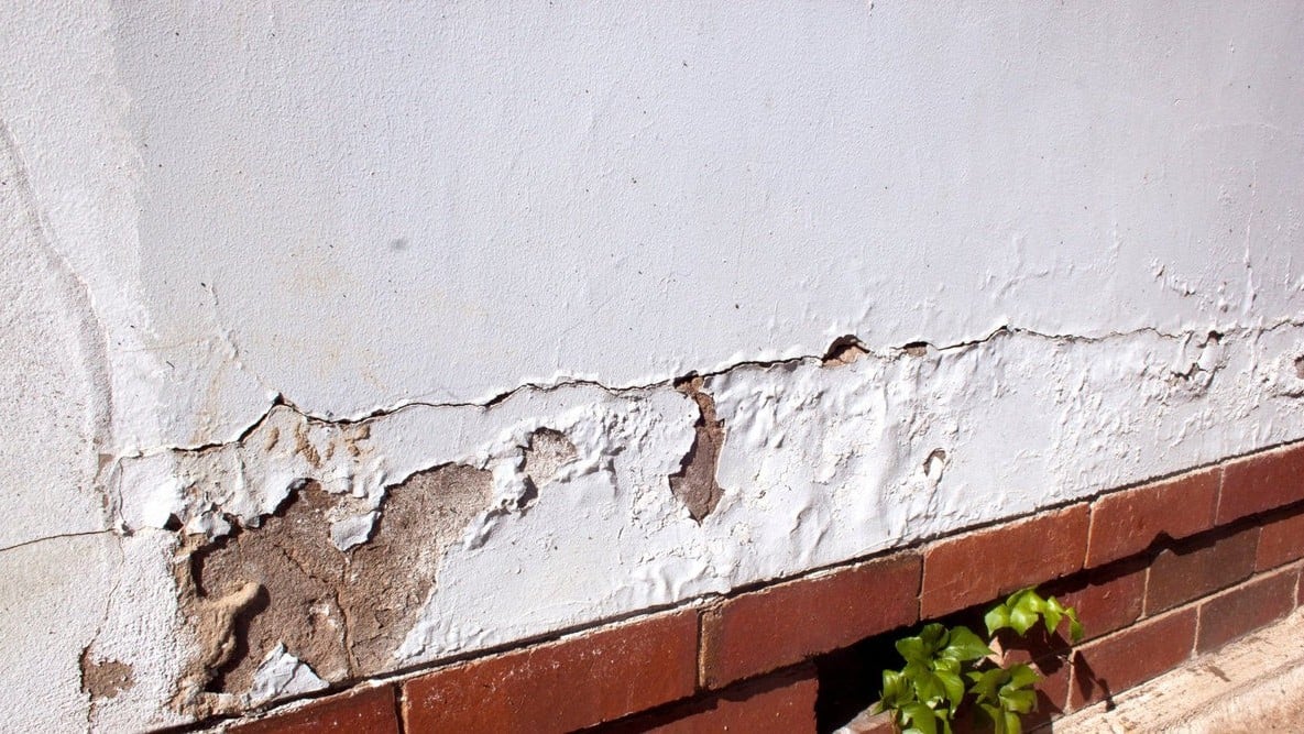 Foundation Repairs & Damp Course project 6 by M&H Home Improvements