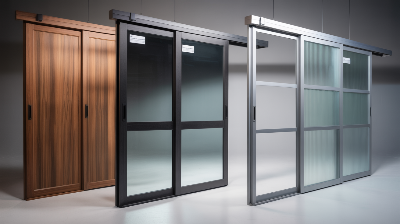 Cupboard Sliding Doors: Styles, Materials & Options Explained