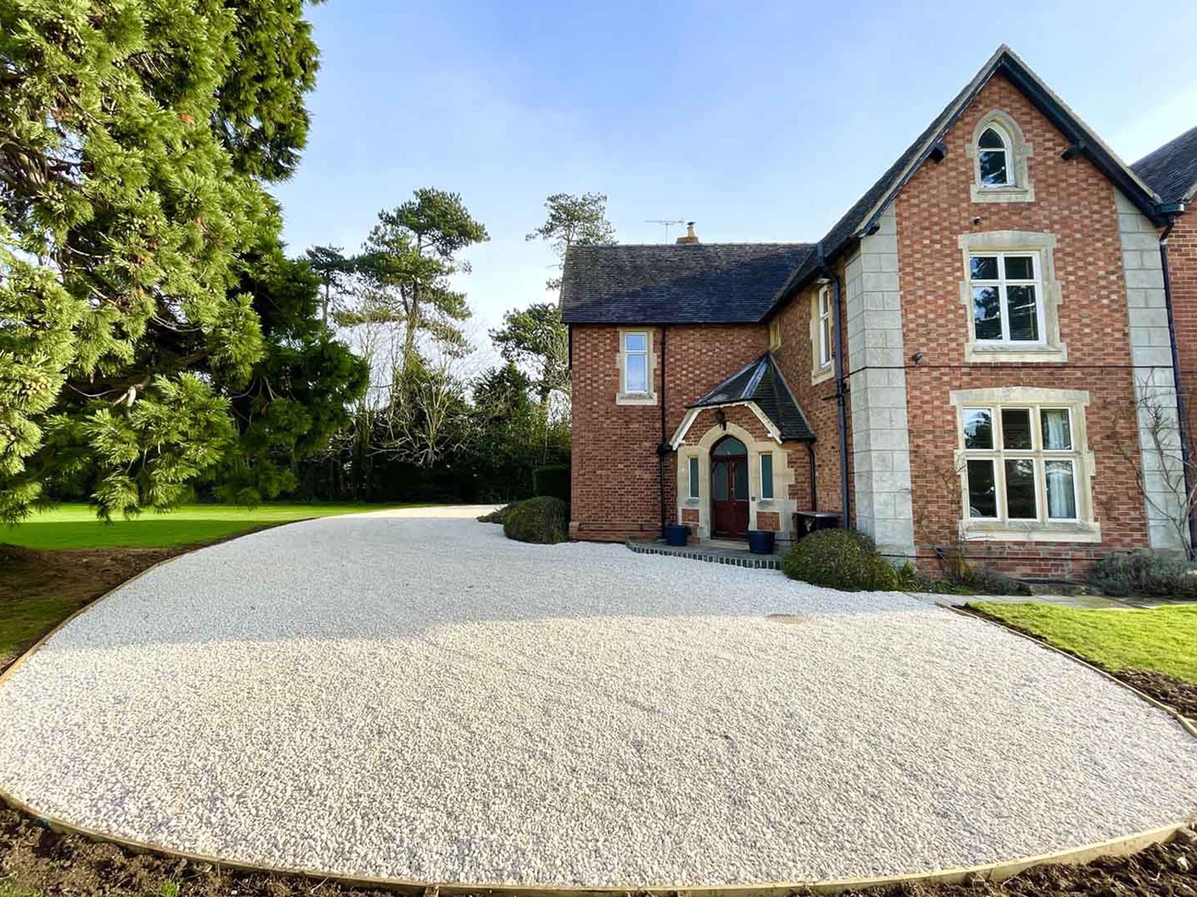 Driveways work example 3