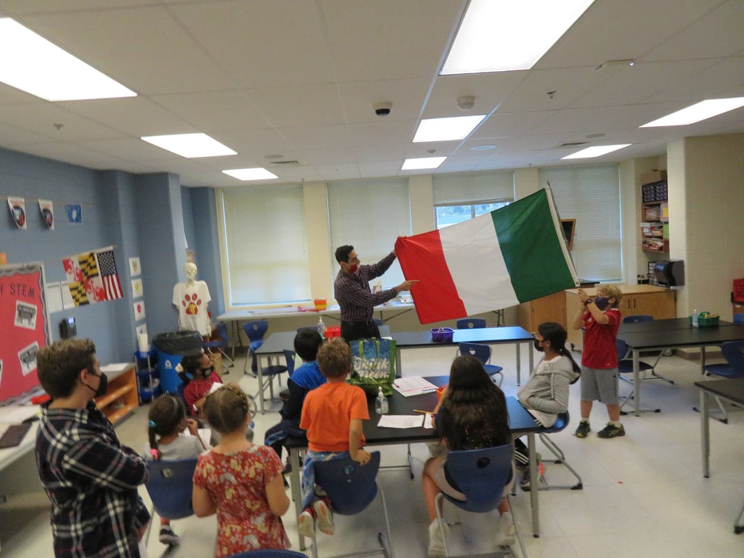 Curso de Italiano na Speasy