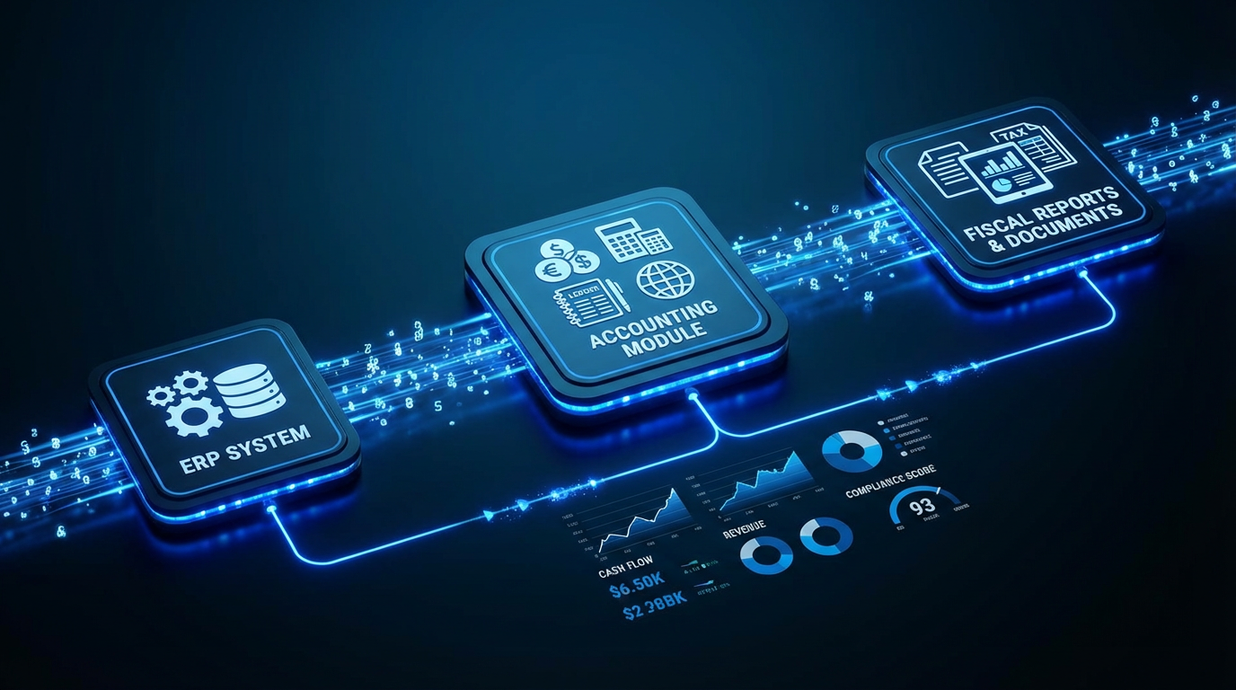Contabilidad y cumplimiento fiscal