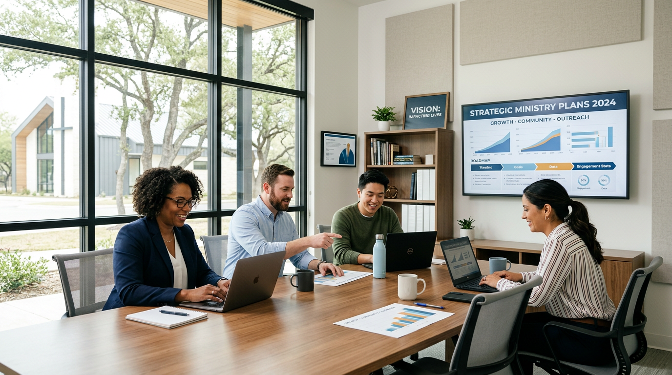 Architecting Institutional Health: 7 Core Best Practices for Effective Church Management in the Digital Era