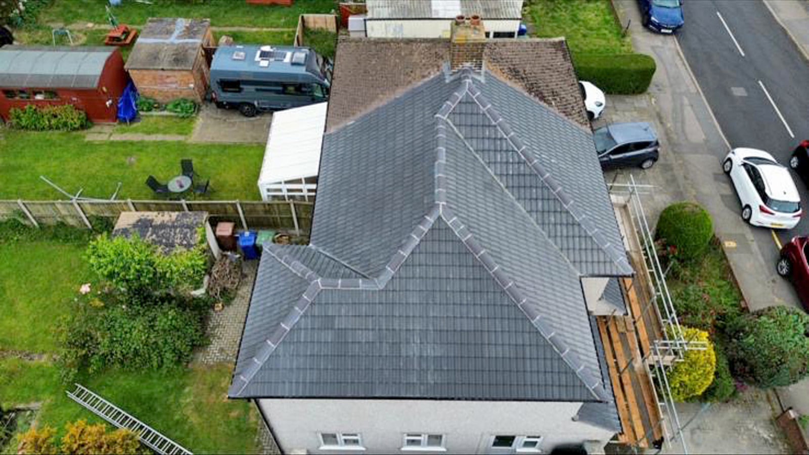 Roof Installations project 2