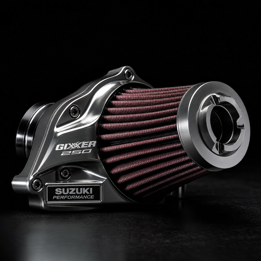 Filtro Alto Flujo Suzuki Gixxer 250