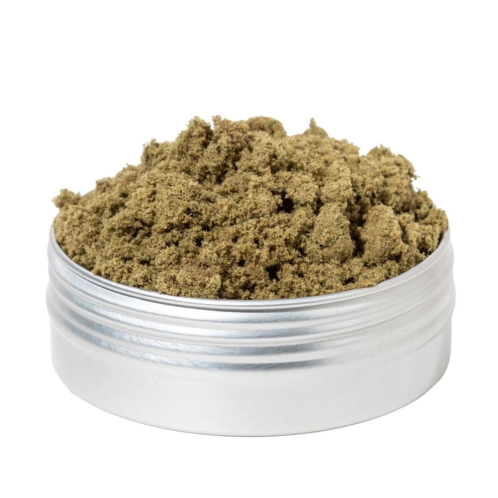 Sativa Kief Collection