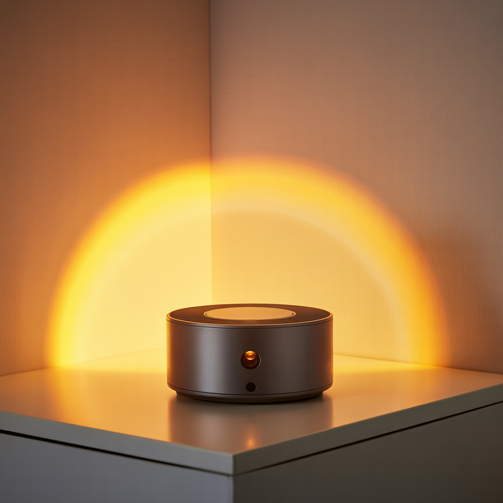 Sunset Projection Lamp