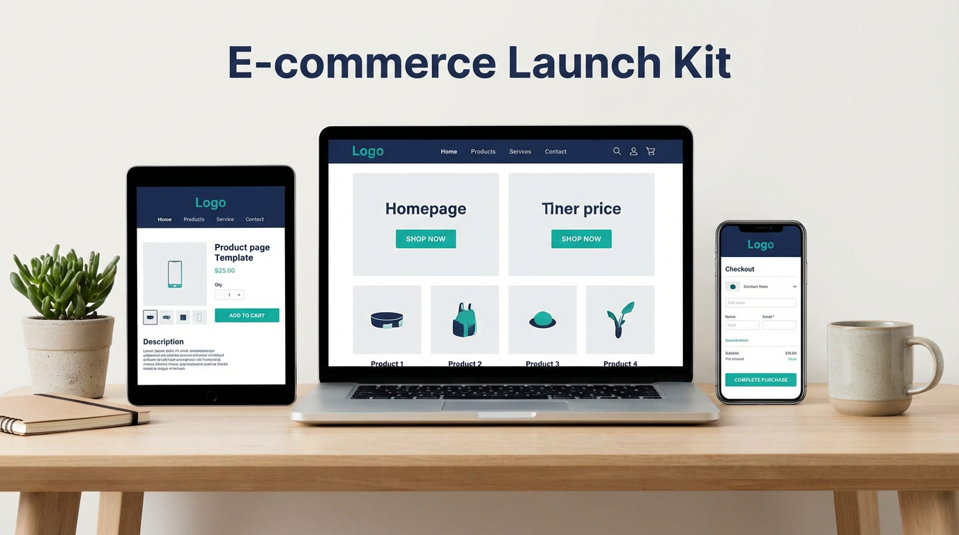 E-commerce Launch Kit