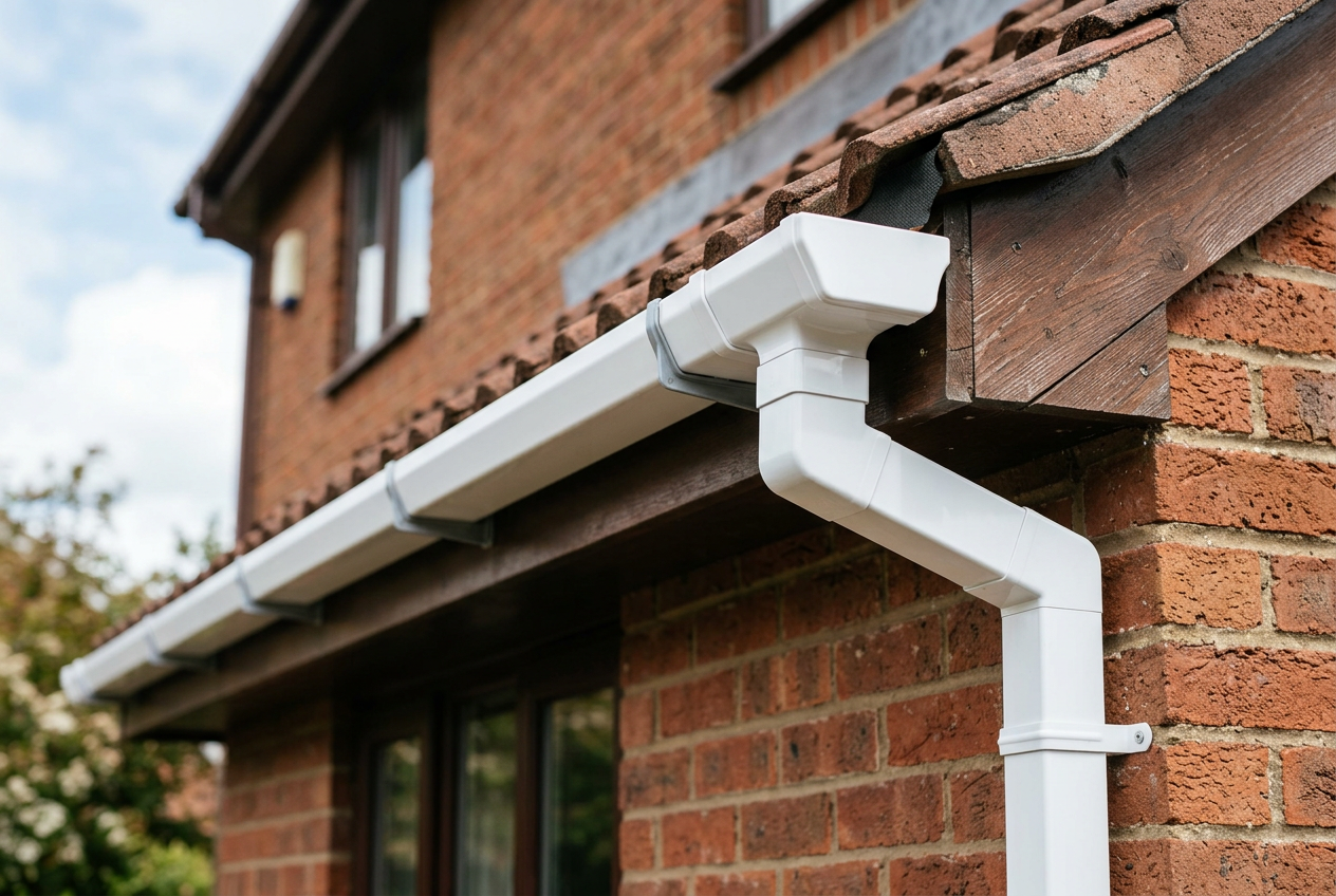 Guttering & Downpipes