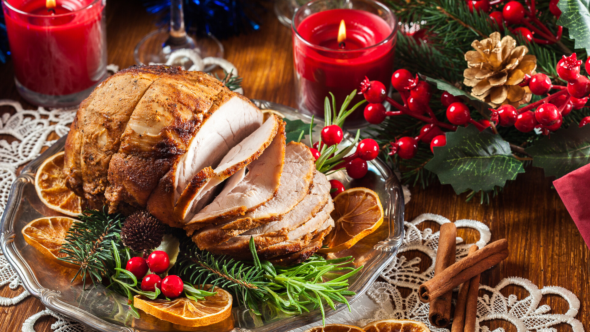 Christmas Party Catering Melbourne