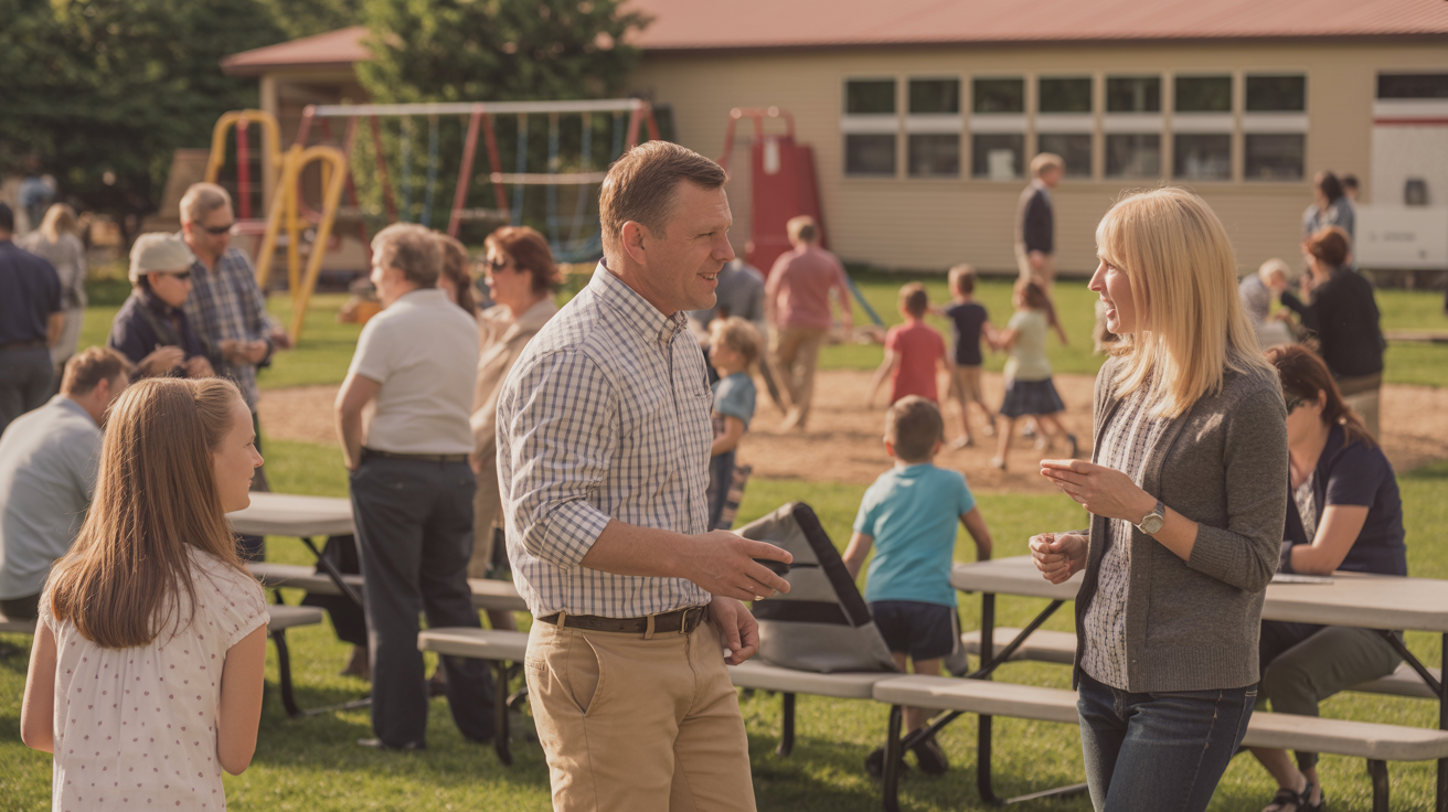 Rethinking Parent Engagement in Small Rural Communities - Rural Education Leadership Blog