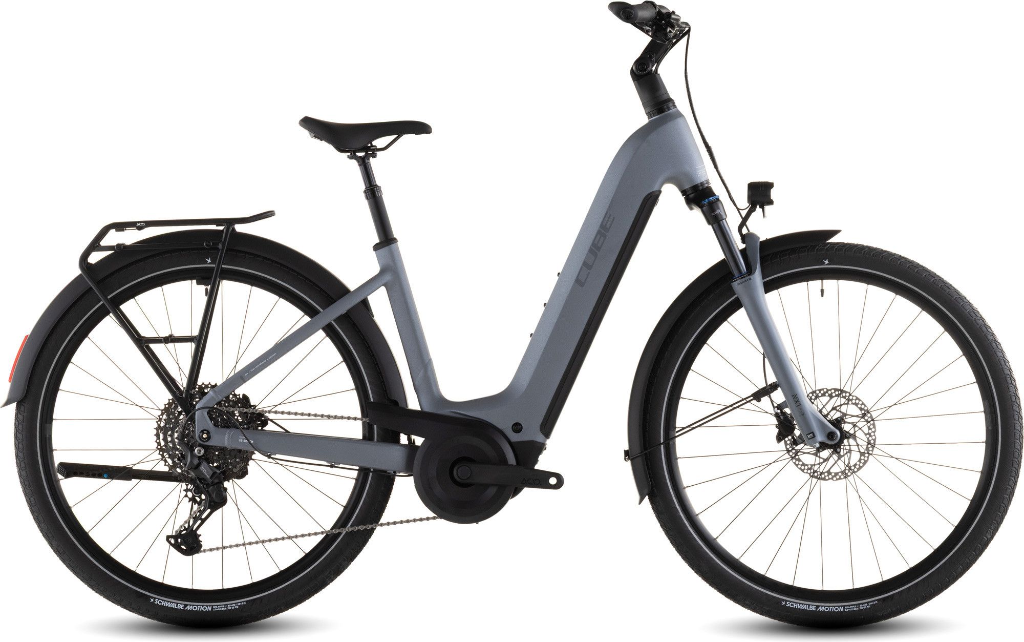 Cube Touring Hybrid Pro 800 3
