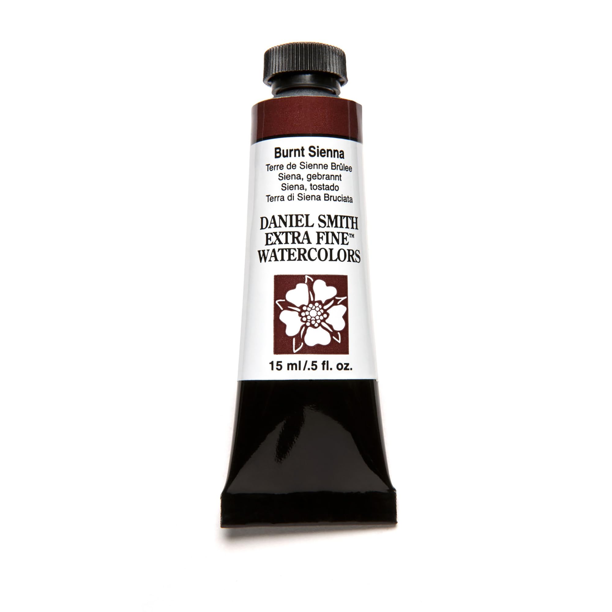 Daniel Smith vatnslitir - Burnt Sienna