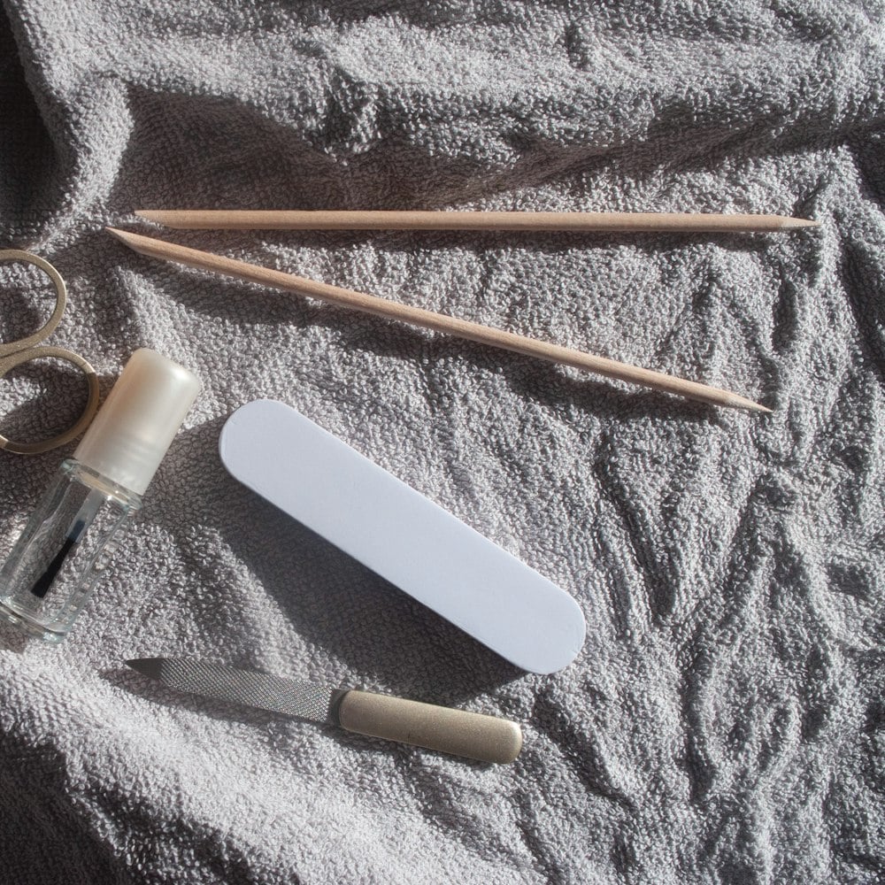 Pro Manicure Tool Kit