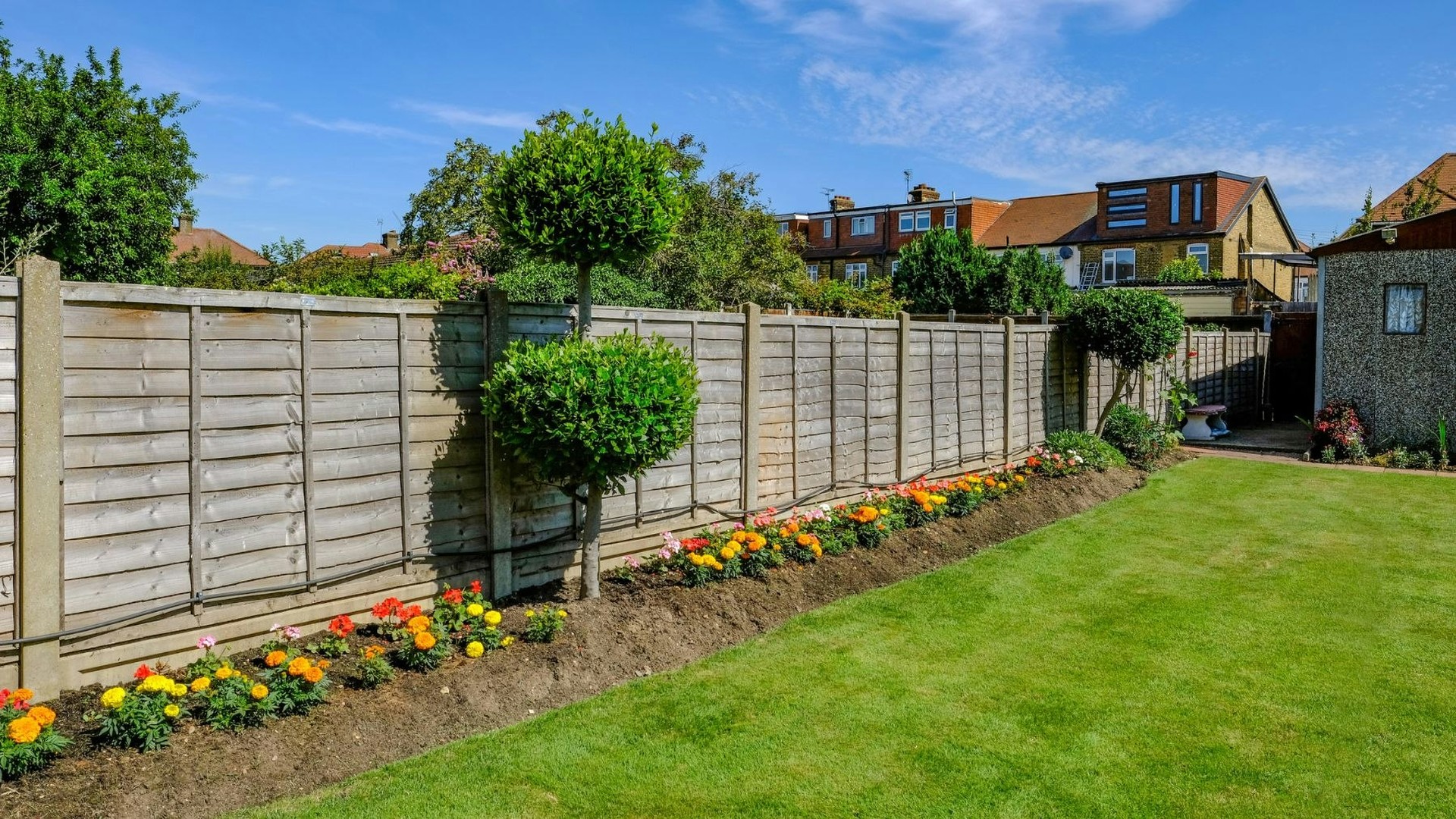 Alpine Tree Care team at work in Norwich